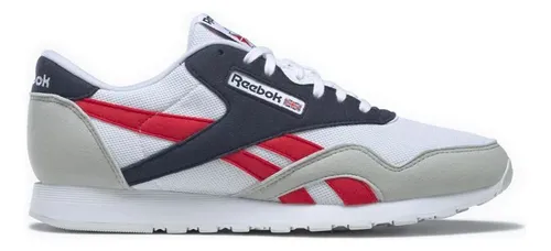 Zapatos Reebok Hombre Blancos MercadoLibre