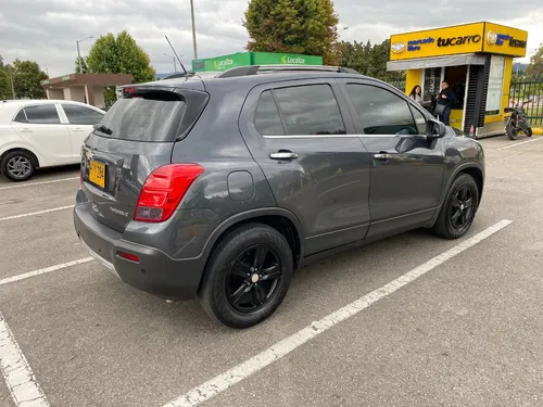 Chevrolet Tracker 1.8 Lt At