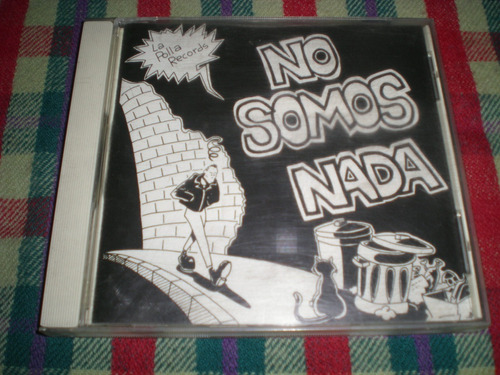 La Polla Records / No Somos Nada - Sello Sopa Fria (75)