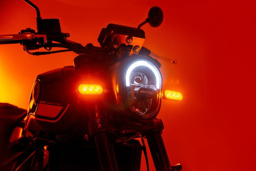 Imagen 6 de 15 de Benelli Leoncino 250 - Modelo 2021 0km C/formularios - Aszi