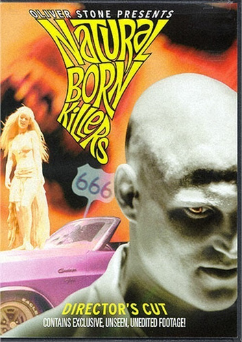 Dvd Natural Born Killers / Director´s Cut