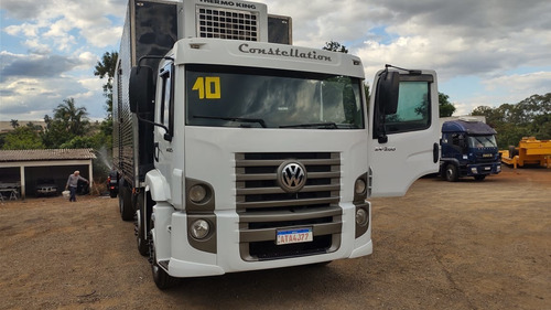 Vw 24-250 2010 8x2 No Chassi