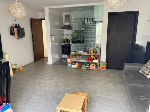 Imagen 3 de 14 de Alquiler Apartamento 1 Dormitorio Pocitos Parrillero Cochera