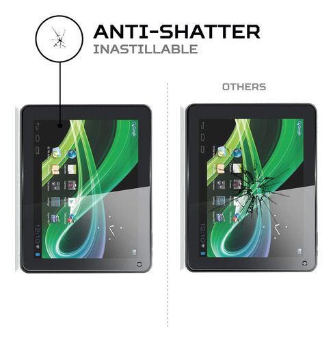 Protector Mica Pantalla Para Tablet Yarvik Gotab Yotta 9 7