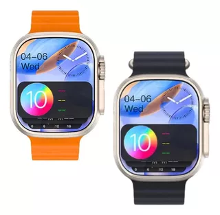Smart Watch Hello Watch 3 Plus Amoled 4gb