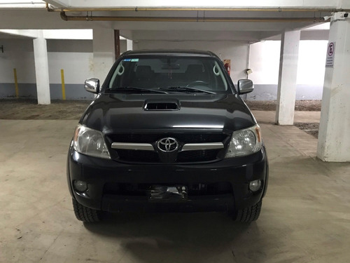 Imagen 2 de 15 de Toyota Hilux 3.0 D/cab 4x4 Srv Lim P/2