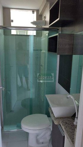 Imagem 24 de 30 de Apartamento Com 2 Dormitórios À Venda, 42 M² Por R$ 170.000,00 - Tarumã - Manaus/am - Ap3436