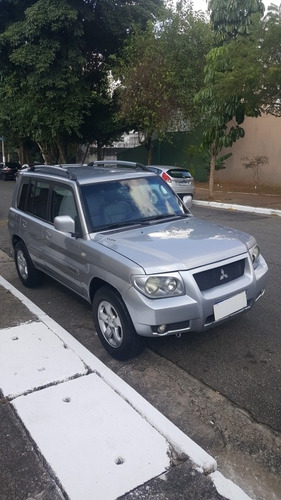 Imagem 3 de 23 de Mitsubichi Pajero Tr 4 Flex 4x4 Automatica Blindada