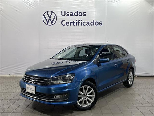 Volkswagen Vento 1.6 Highline At