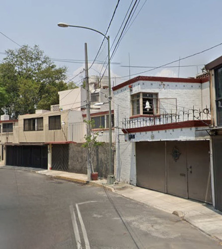 Casa En Venta En Benito Juarez Cdmx