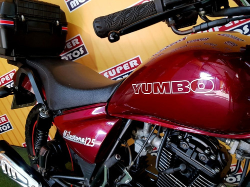 Yumbo Mileston Yumbo Gs Yumbo Gts