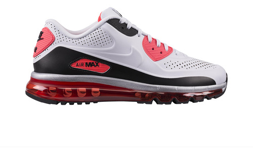 Zapatillas Nike Air Max 90 2014 Infrared 646909-100 `