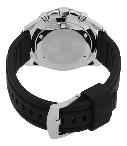 Reloj Cronógrafo De Cuarzo Seiko Essentials Para Hombre, Ssb