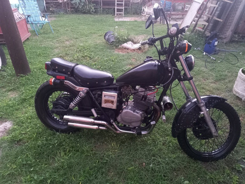 Imagen 6 de 8 de Moto Chopera - Honda Rebel 250cc Año 1985