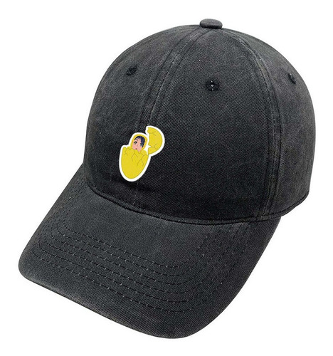 Gorra Pre Lavada Algodón Wonder Egg Priority R350