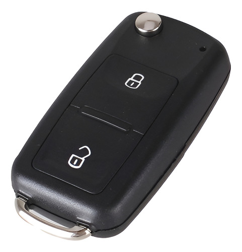 Carcasa Llave Navaja Volkswagen Amarok 2 Botones