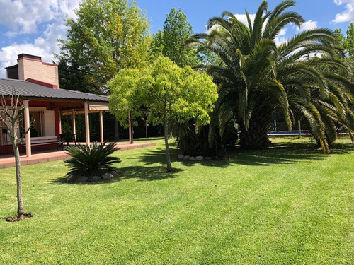 Alquiler! Excelente Casa Quinta De 4 Ambientes A Metros Del Acceso Oeste En Francisco Alvarez