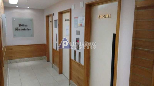 Apartamento À Venda, 3 Quartos, 2 Suítes, 1 Vaga, Tijuca - Rio De Janeiro/rj - 23458