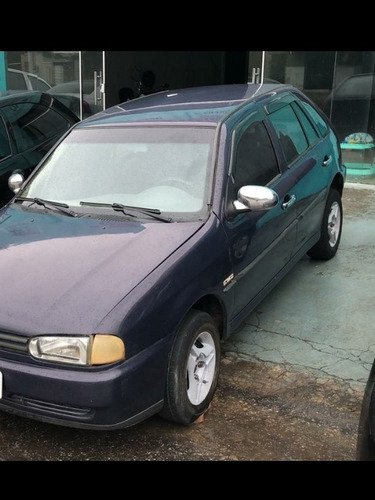 Volkswagen Gol 1999 1.0 Mi 16v 5p