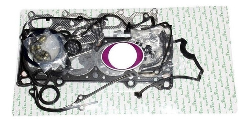 Kit Empaquetadura  Mazda 323 1.6 B6 Sohc 1990 1992