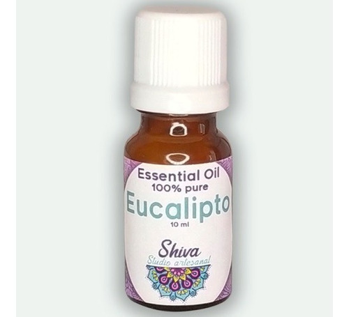 Aceites Esenciales ( 100% Puro - Alta Calidad )