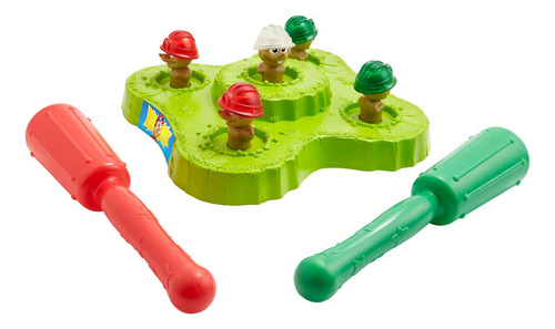 Juego De Mesa Para Niños Mattel Games Whac A Mole