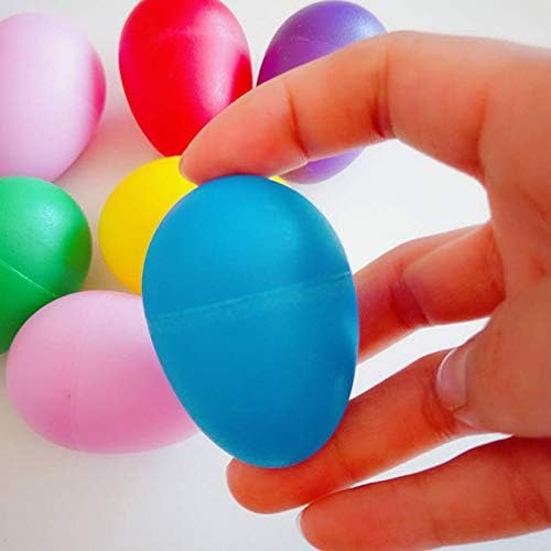 Fovern1 40 Piezas Cocteleras De Huevos, Huevos De Pascua Hue