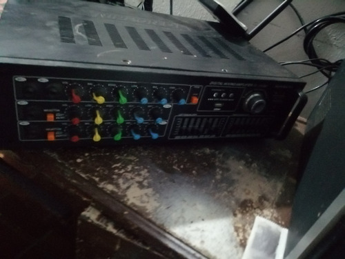 Planta De Sonido Kareoke