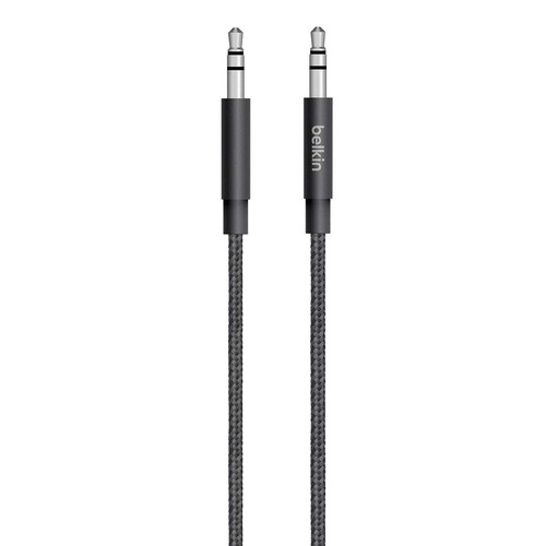 Cable Auxiliar Belkin Audio Cable Mini Plug 3.5mm