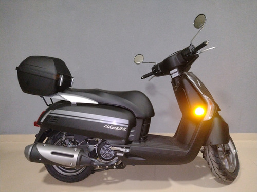 Imagen 2 de 6 de Kymco Like 125 0km.!! Disponible Ya.!!
