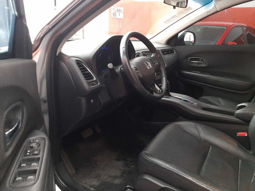 Imagen 6 de 16 de Honda Hr-v 2016 1.8 Ex 2wd Cvt