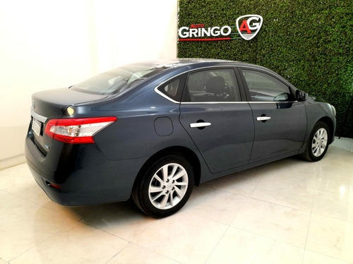 Imagen 12 de 16 de Nissan Sentra 2016 2.0 Advance