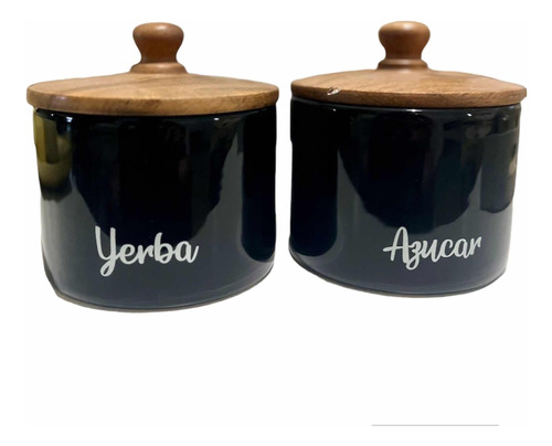 Yerbera Y Azucarera