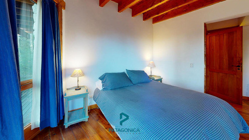 Venta Casa 2 Dorm 149m2 Complejo, Amenities Puerto Manzano Villa La Angostura