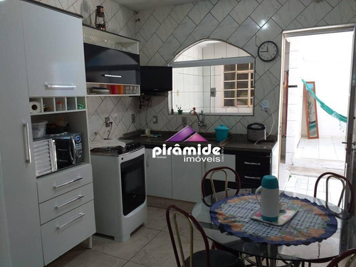Casa Com 4 Dormitórios À Venda, 130 M² Por R$ 220.000,00 - Campo Dos Alemães - São José Dos Campos/sp - Ca4920