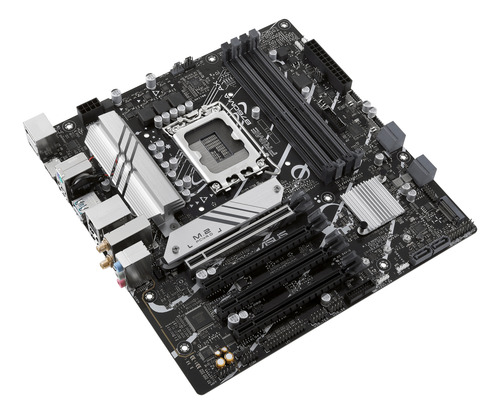 Placa Madre Asus Prime B760m-a Ax Socket Lga 1700