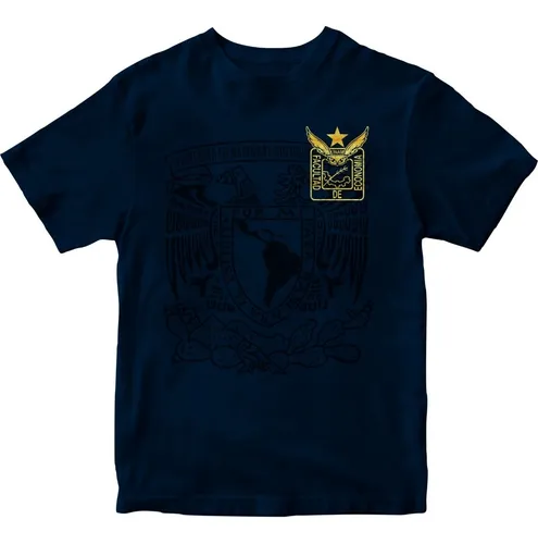 Playera unam new arrivals