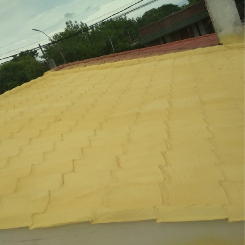 Imagen 5 de 6 de Poliuretano Expandido Aislante Hidrófugo Térmico Acústico