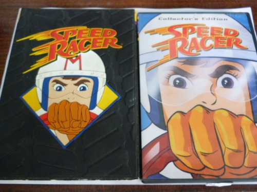 Meteoro Speed Racer Episodios 1 Al 11 Dvd Americano Ggjjzz