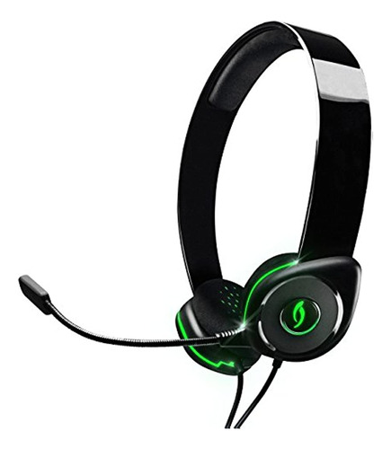 Audífonos Pdp Afterglow Agx.40 Wired Headset -xbox 360