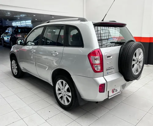 Chery Tiggo 1.6l