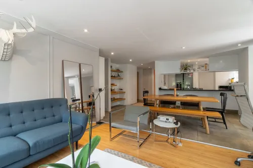 Apartamento En Arriendo En El Chicó. Cod A21461