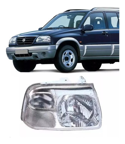 Optica  Chevrolet Suzuki Grand Vitara 98 99 00 01 02 03 04 0