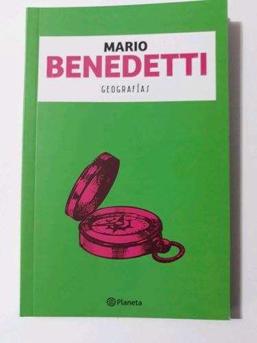 Geografías - Mario Benedetti