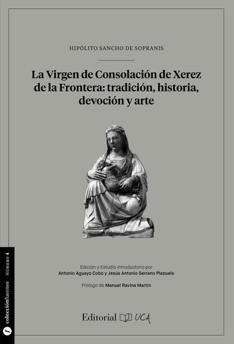 Virgen De Consolacion De Xerez De La Frontera,la - Hipoli...