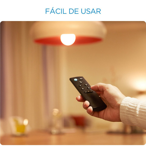 Imagen 6 de 10 de Control Remoto Inteligente Wiz Wi-fi Wizmote