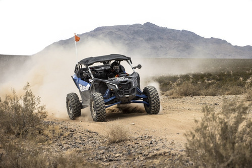 Imagen 4 de 16 de Can Am Maverick X3 Xrs Turbo Rr Smartshox Automoto Lanus