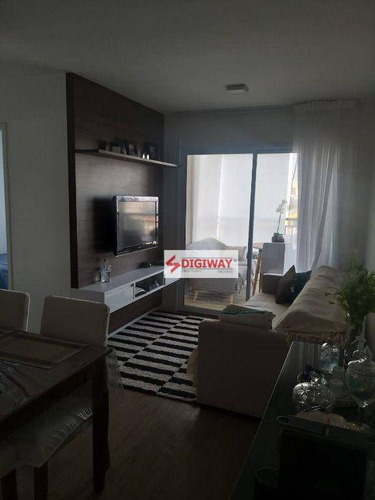 Imagem 24 de 25 de Apartamento À Venda, 53 M² Por R$ 490.000,00 - Ipiranga - São Paulo/sp - Ap2587