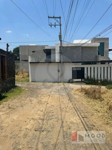 Terreno Residencial En Venta En San Andrés Totoltepec