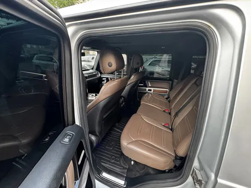 Mercedes-Benz Clase G 5.5l 500 4x4 At